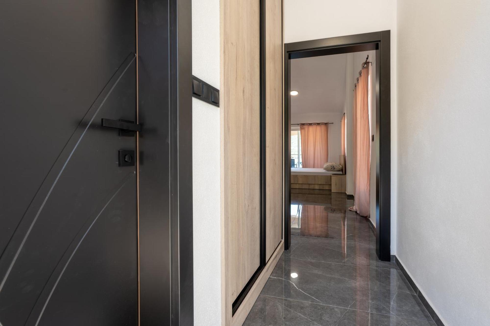 Apartmani Divna Неум Экстерьер фото